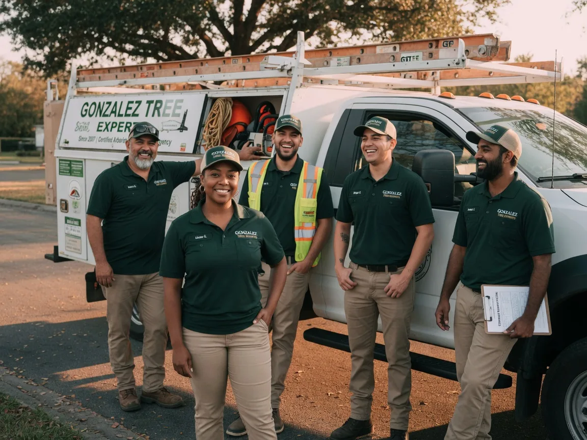 Tree Service company in Bentley, KS